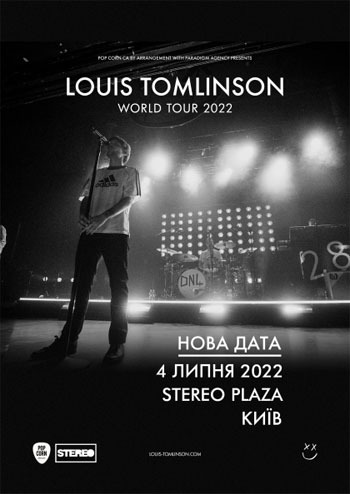 Louis Tomlinson