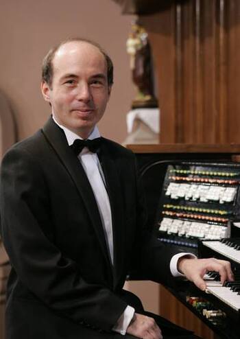 Орган Нон-Стоп. Максим Сидроренко (орган)