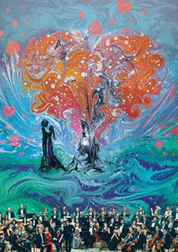 Волшебный вечер с классикой