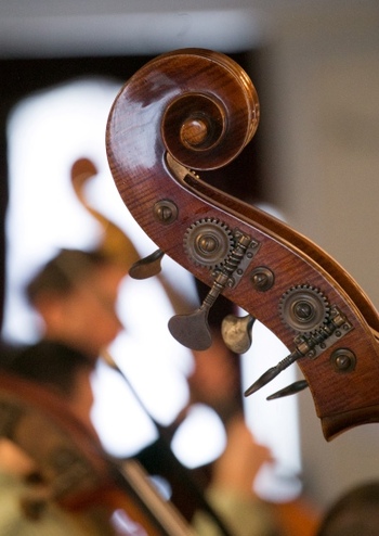 Український квінтет. Лятошинський, Сильвестров, Польова