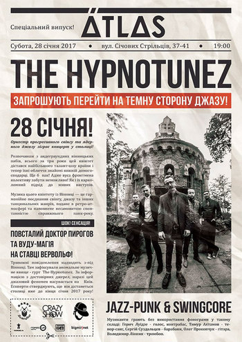 The Hypnotunez