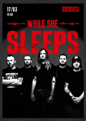 While She Sleeps