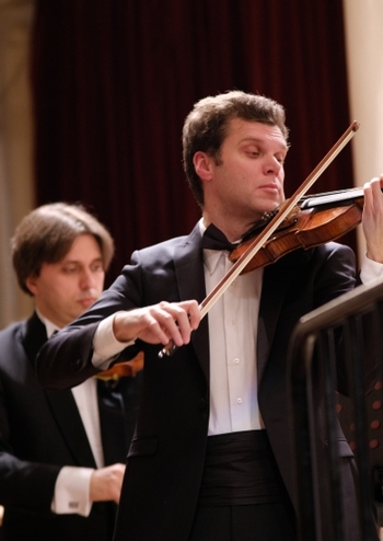 Шуберт, Дворжак, Глієр, Прокоф'єв. Солісти Київського камерного оркестру