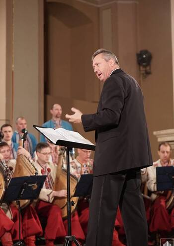 Зацвіла в долині - Нац. капела бандуристів України