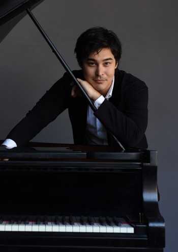 Відкриття сезону. Крістофер Парк (фортепіано) Німеччина