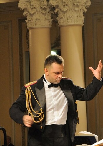 Джазовий концерт. Біг-бенд Національного президентського оркестру