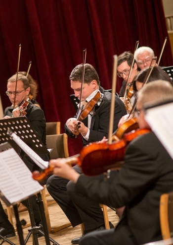 Глюк, Моцарт, Мендельсон. Ансамбль «Київська камерата»