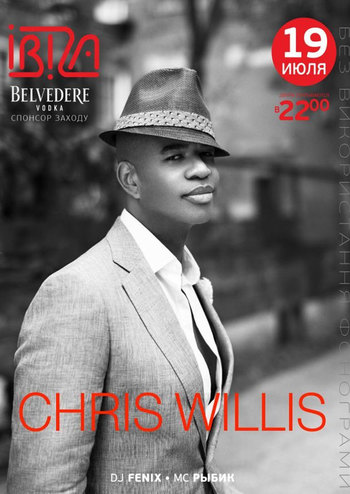 Chris Willis