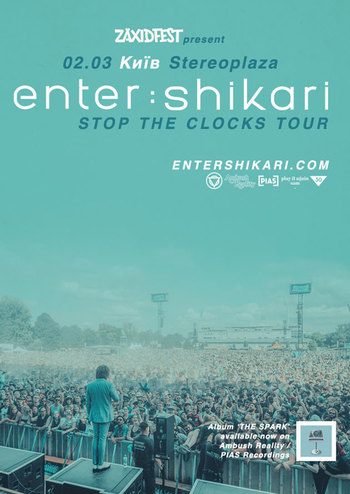 Enter Shikari