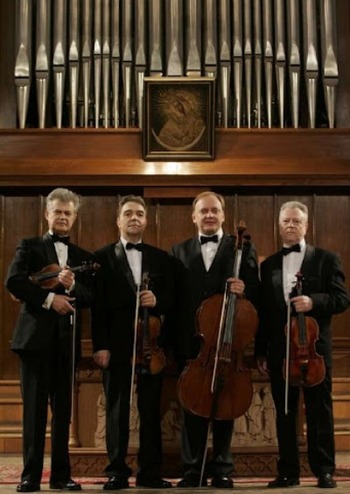 Квартет імені Миколи Лисенка