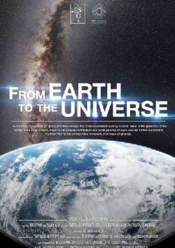 Від Землі до Всесвіту. Телепорт 360