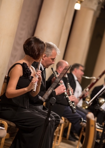 Гендель, Моцарт, Бортнянський.  Ансамбль Київська камерата