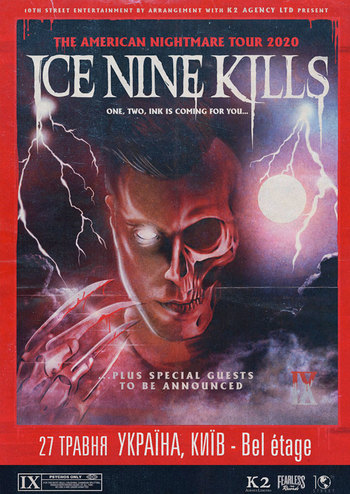 Ice Nine Kills