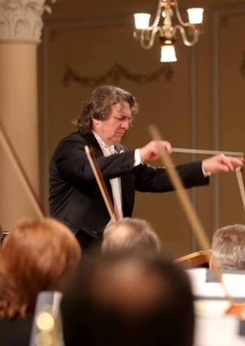 Чайковський, Прокоф'єв - НЗАСОУ