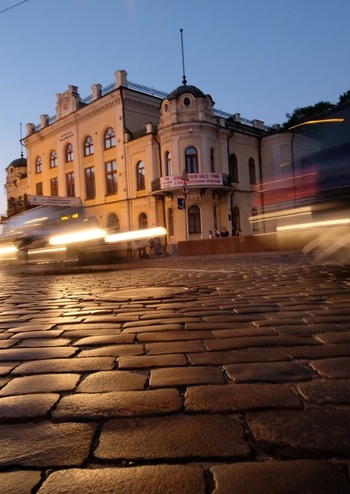 Шуман, Штраус, Станкович. НЗАСОУ