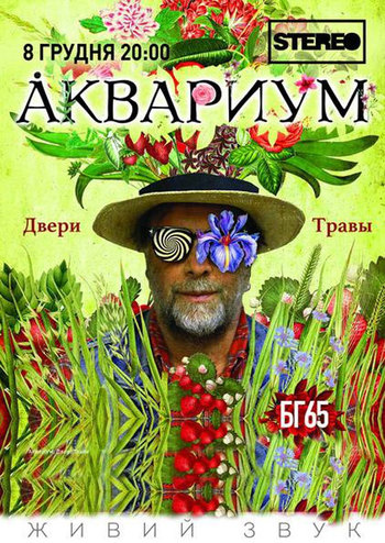 Аквариум, БГ 65