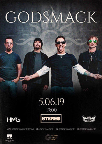 Godsmack