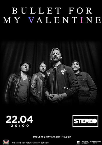 Bullet For My Valentine