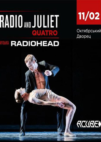 Radio & Juliet. Quatro