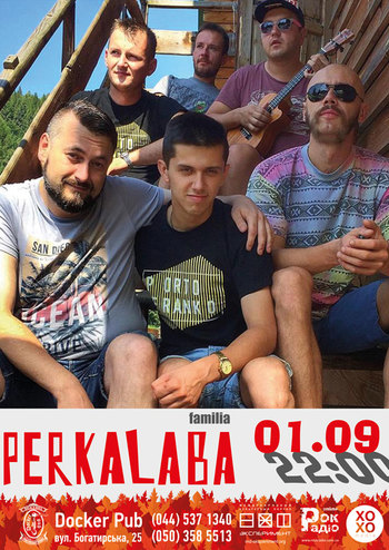 Familia Perkalaba