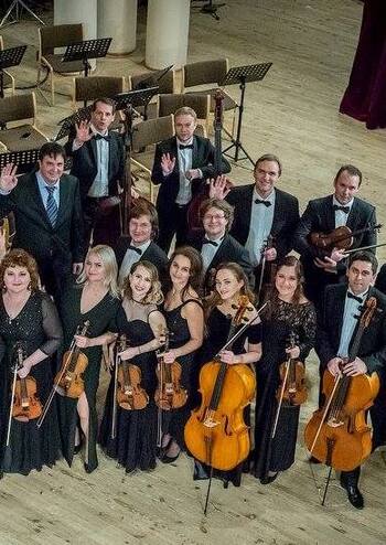 Брух, Чайковський, Респігі. Ансамбль 